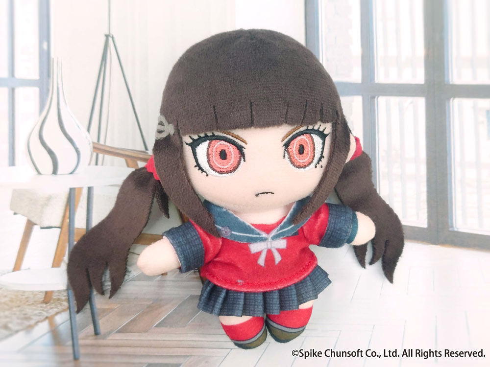 ニューダンガンロンパV3 ボールチェーン付ぬいぐるみ(春川魔姫)