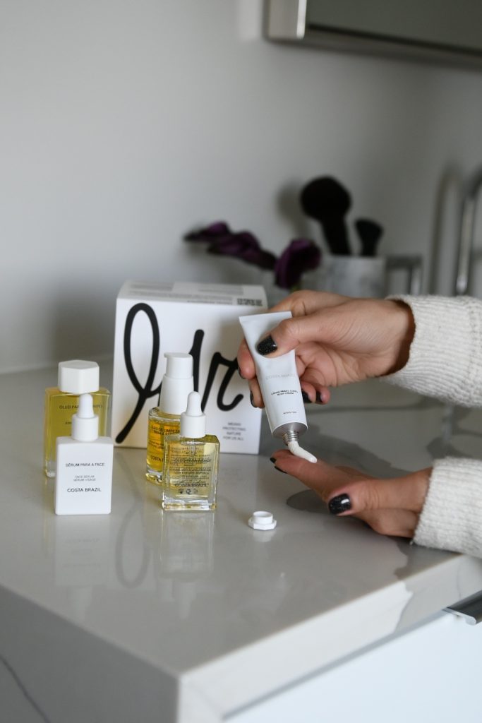 Clean Beauty with Costa Brazil -