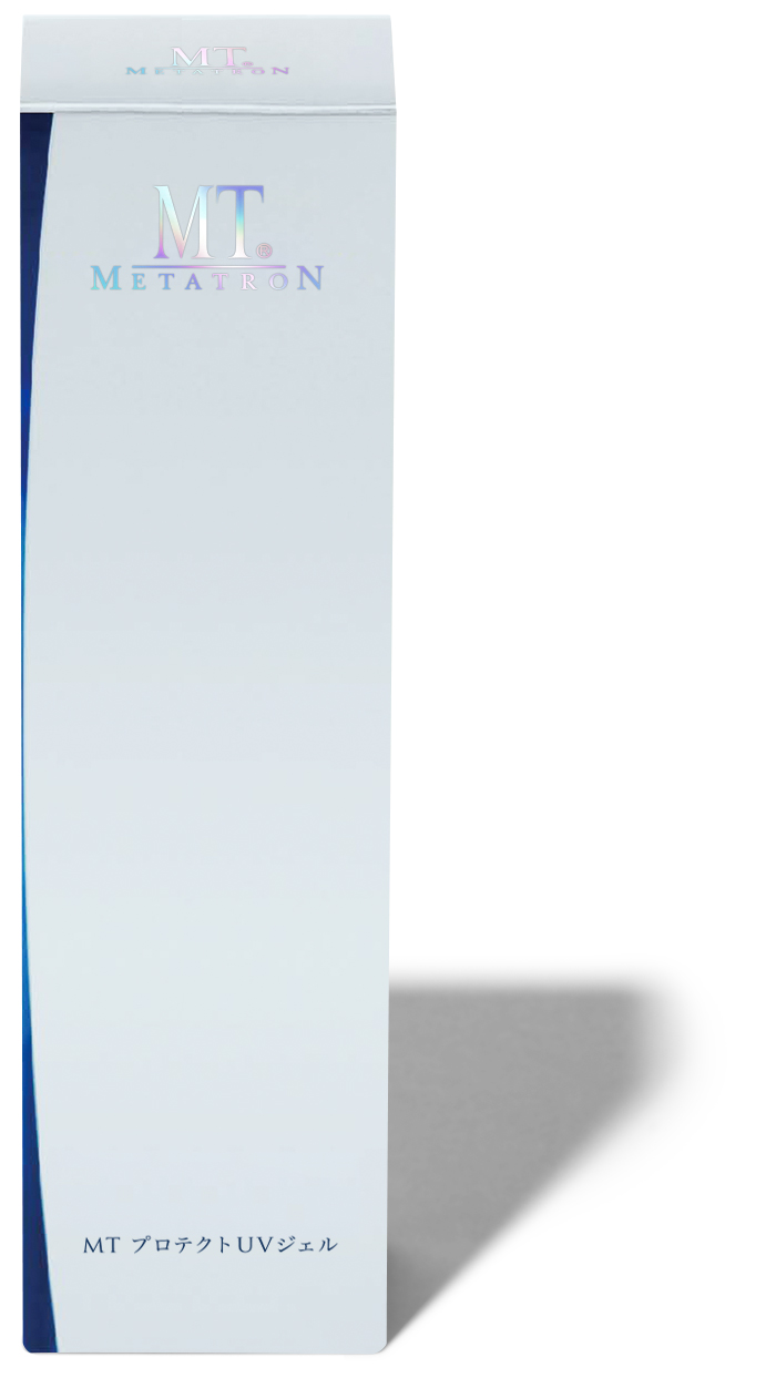 MT プロテクトUVジェル 15g （120g）SPF34 PA++ MTメタトロン 日焼け