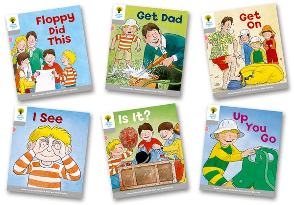 Oxford Reading Tree | ELTBOOKS.com