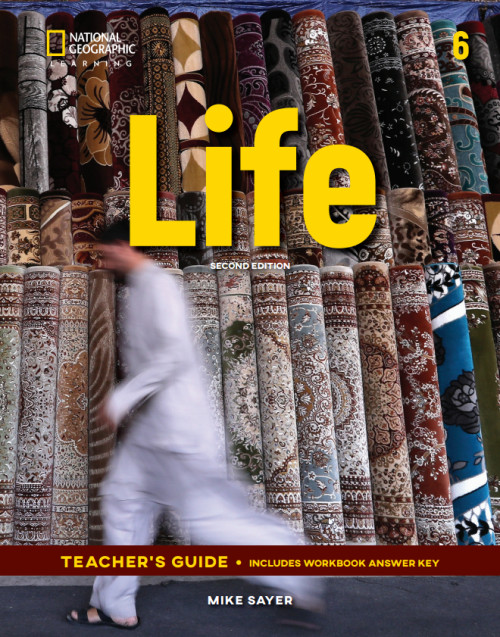 Life (American Edition): 2nd Edition - Teacher's Guide (レベル 6