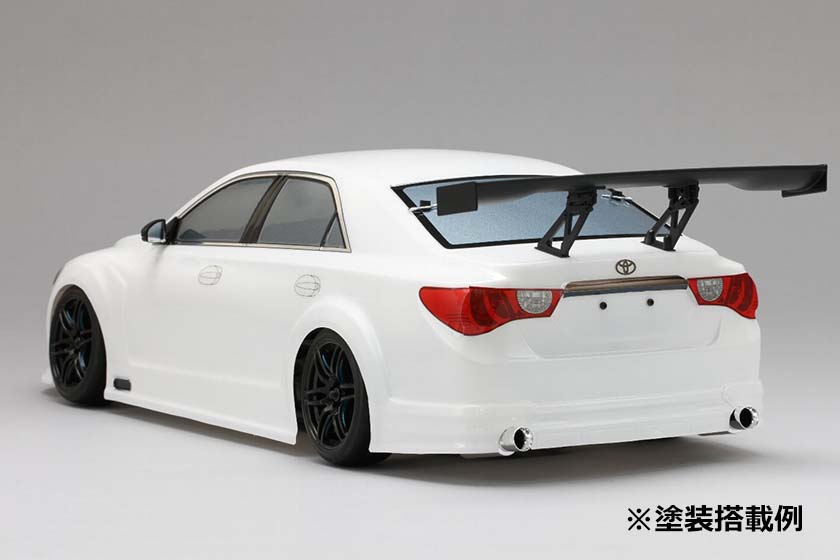 ヨコモSD-MKXLB Mark X ボディセット 275mm ヨコモSD-MKXLB Mark X