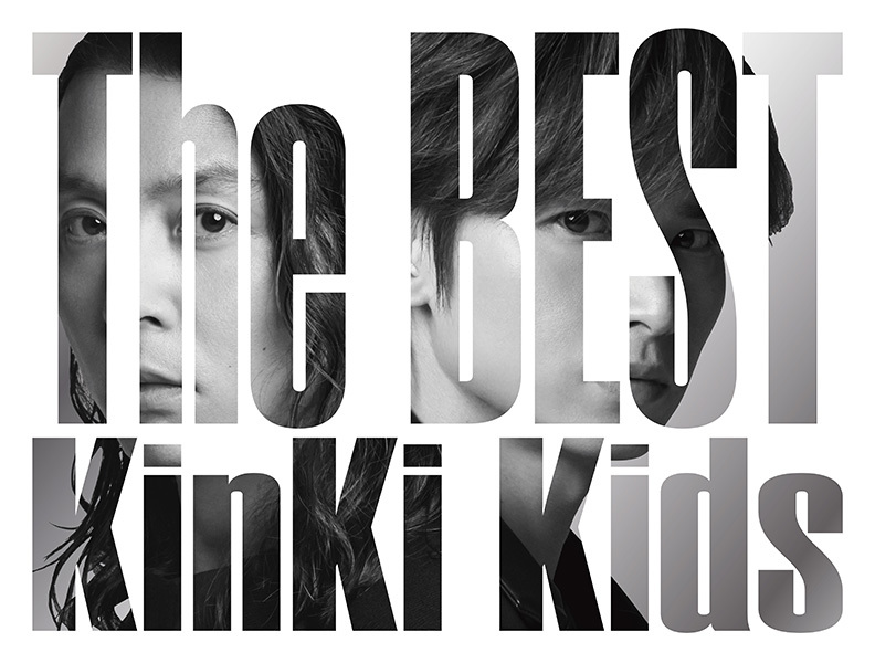The BEST｜KinKi Kids｜ELOV-Label