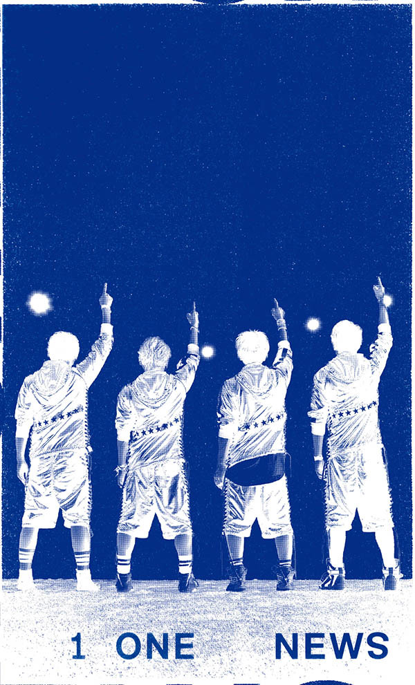 ONE -for the win-｜NEWS｜ELOV-Label