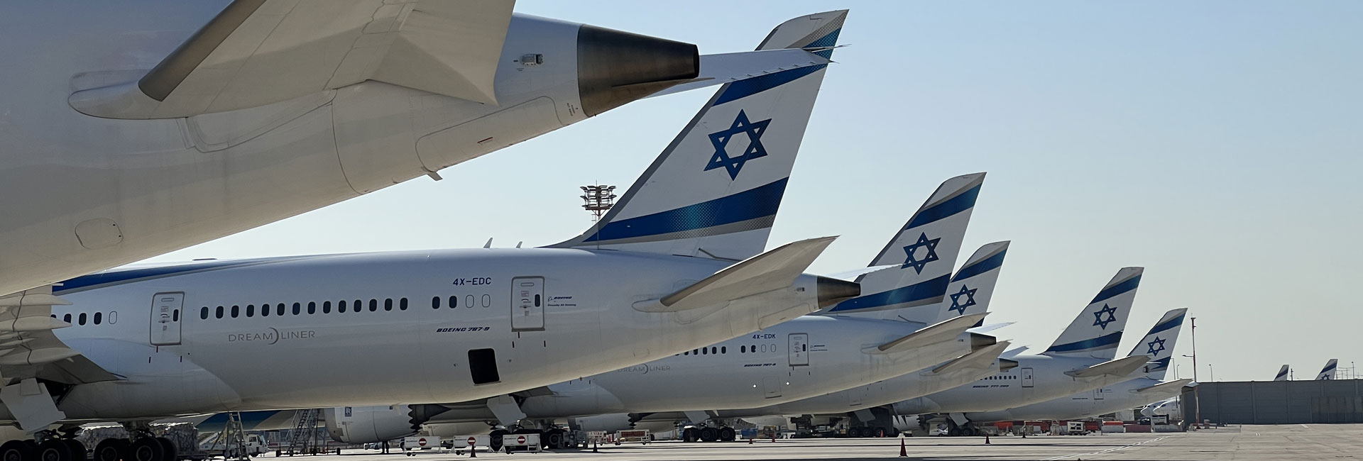 Our Fleet | EL AL