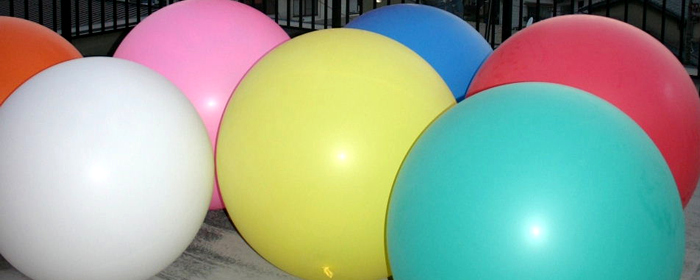 ジャンボバルーン[巨大風船] 8フィートサイズ 240cm～風船【イベント