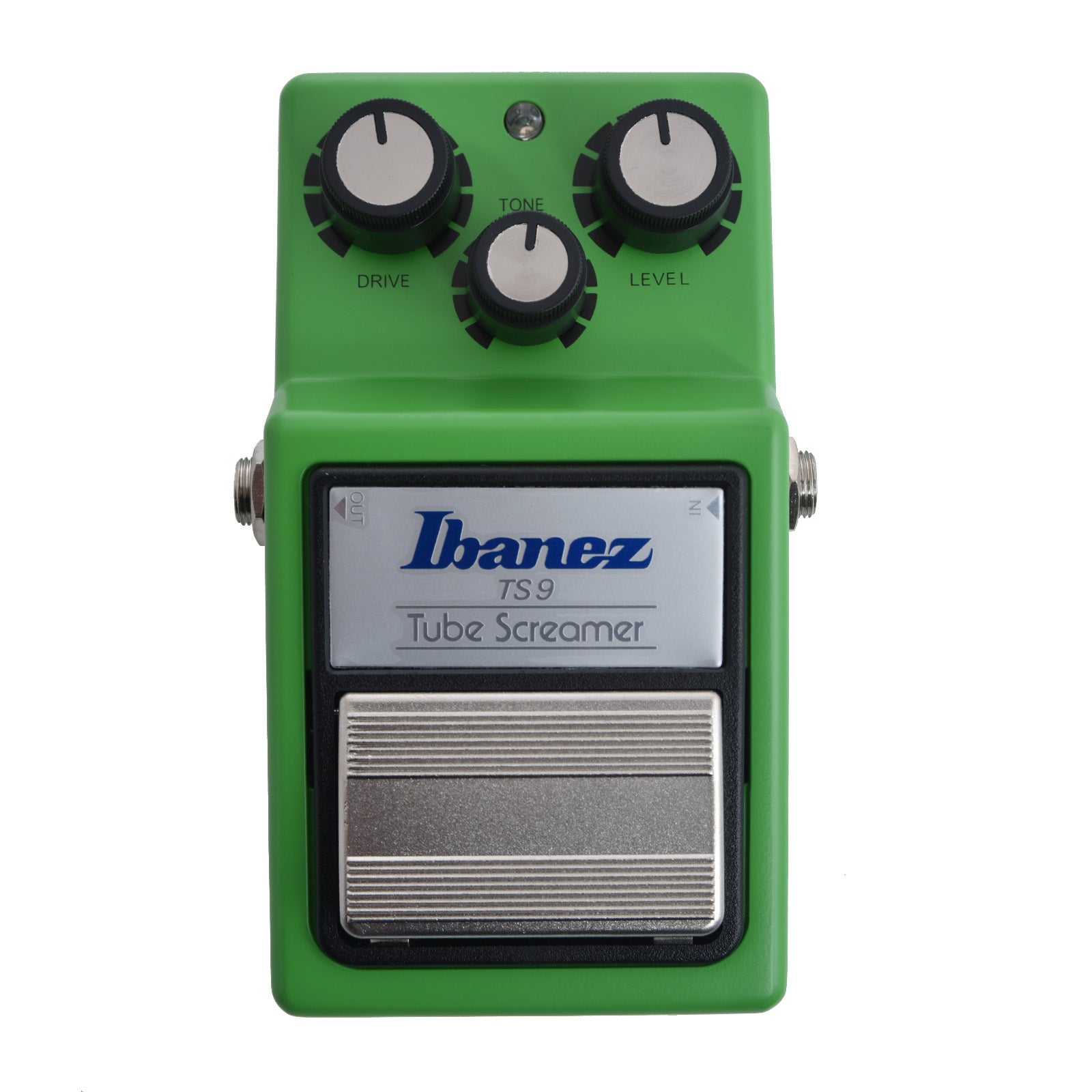 Ibanez TS9 Tube Screamer Overdrive Pedal – Elderly Instruments