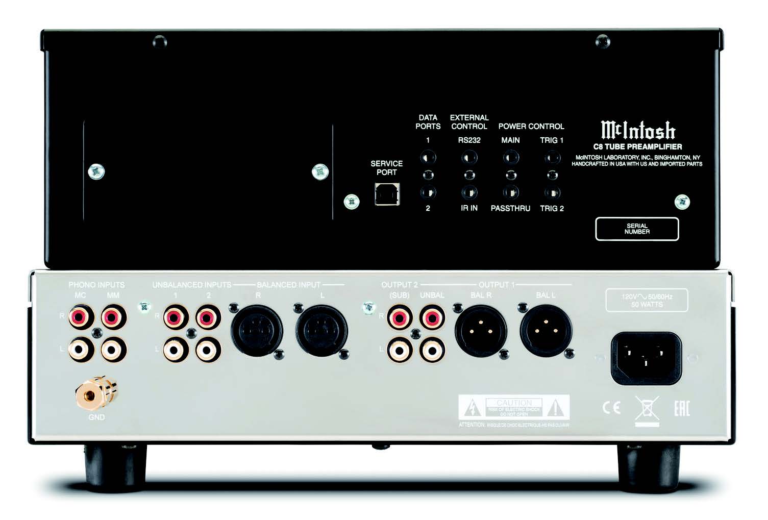C8 / McIntosh - エレクトリ