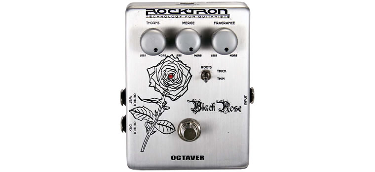 Rocktron Black Rose