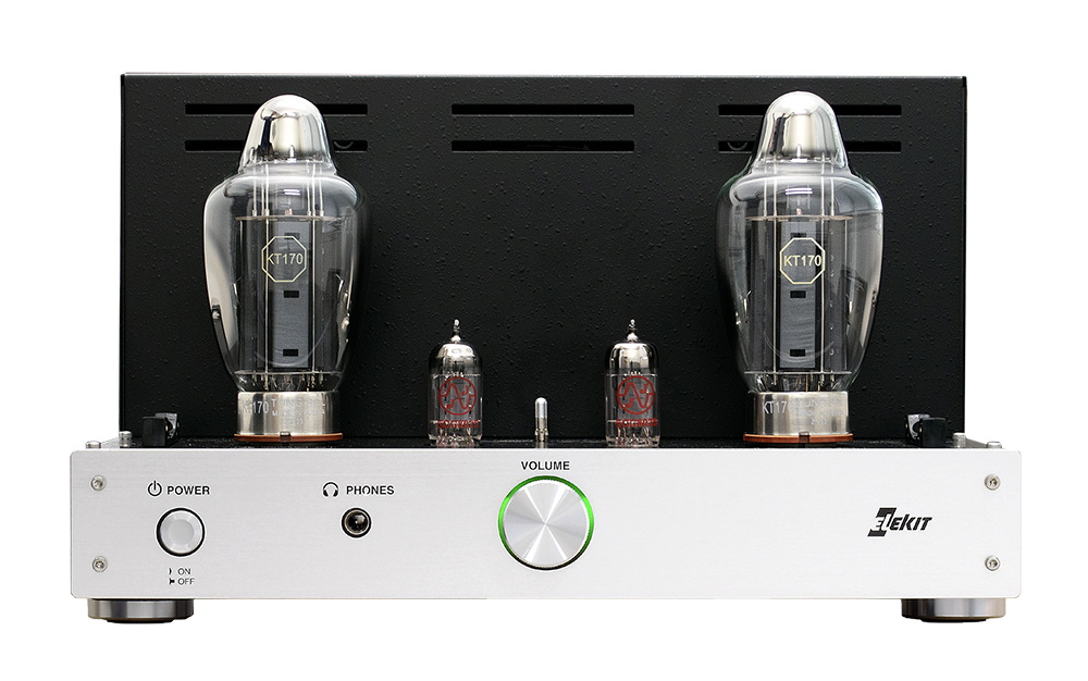 多極管シングルパワーアンプキット [ TU-8850 ]｜製品情報 | エレキット