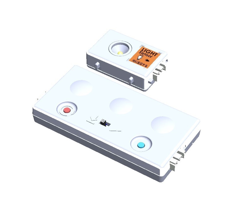 PIECEプログラミングモジュールセット Chrome対応版 [ ZZ-05 ]｜製品