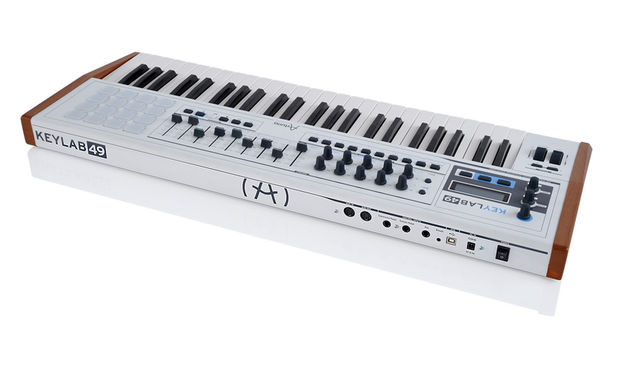 Arturia KeyLab 49-Key Controller / Synthesizer - Elevated Audio