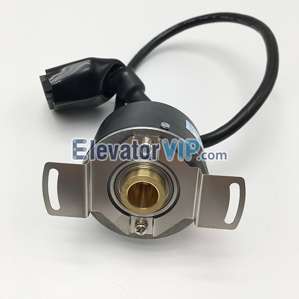53T-8192-5MD Z65AC-31 Mitsubishi Elevator Rotary Encoder 64-058