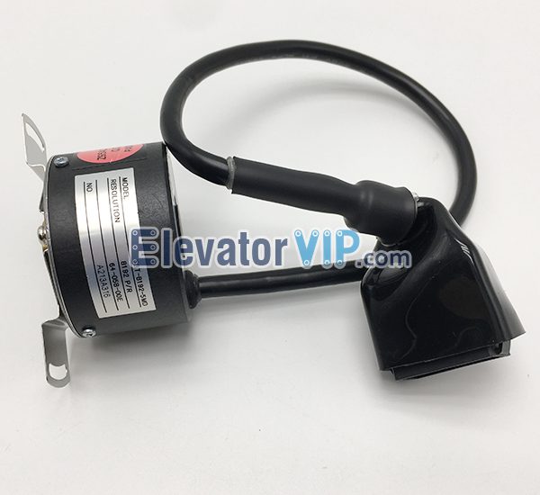 53T-8192-5MD Z65AC-31 Mitsubishi Elevator Rotary Encoder 64-058