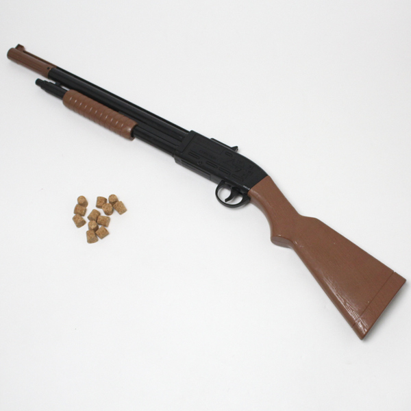 射的銃 プラスチック～景品セット・プレゼントセット・抽選会キット