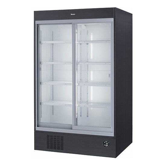 RSC-120F-B（旧RSC-120E-B） ホシザキ【自然冷媒】スライド大扉ショー