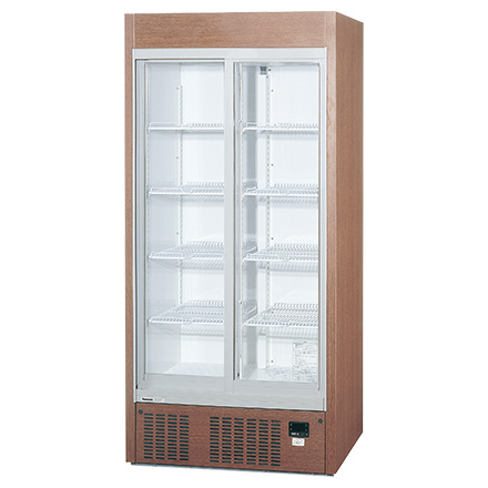 RSC-90FT-B（旧RSC-90ET-B） ホシザキ【自然冷媒】スライド大扉ショー