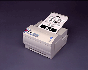 エプソン モノクロレーザープリンタ LP-8500/LP-8000シリーズ/LP-9000