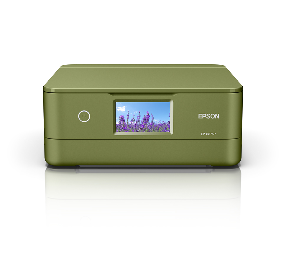 カラリオプリンター EP-887AW/AB/AP｜製品情報｜エプソン