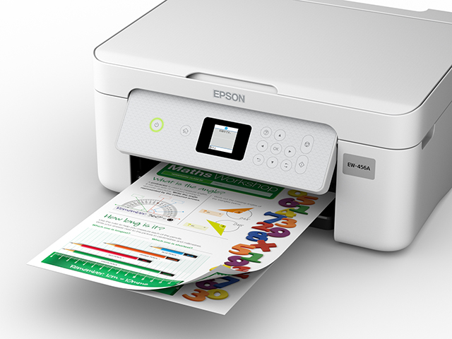 カラリオプリンター EW-456A 特長｜製品情報｜エプソン