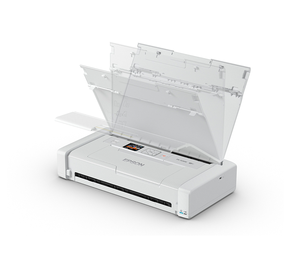 モバイルプリンター PX-S06B/W｜製品情報｜エプソン