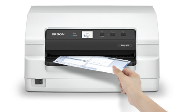 ドットインパクトプリンター PLQ-50S | 製品情報 | エプソン