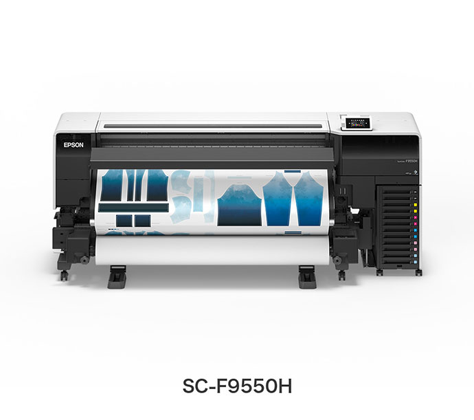 大判プリンター SC-F9550/SC-F9550H｜製品情報｜エプソン