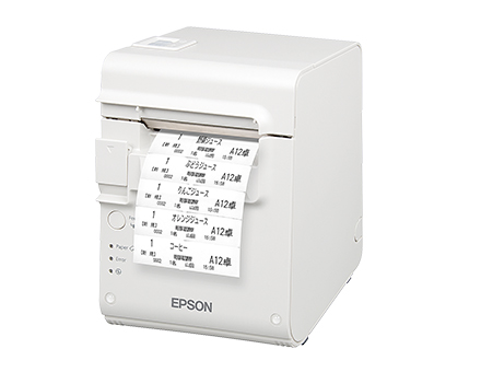 レシートプリンター TM-T90KP｜製品情報｜エプソン