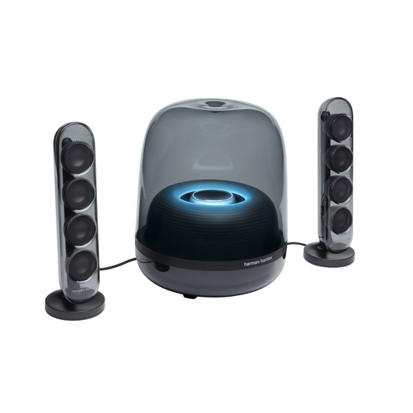 Erikson Consumer Group - Harman Kardon Soundsticks 4 - Black