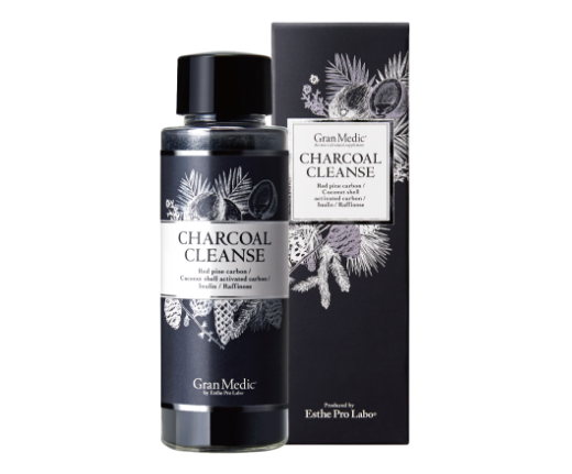 チャコールクレンズ（CHARCOAL CLEANSE） - グランメディック：活性炭