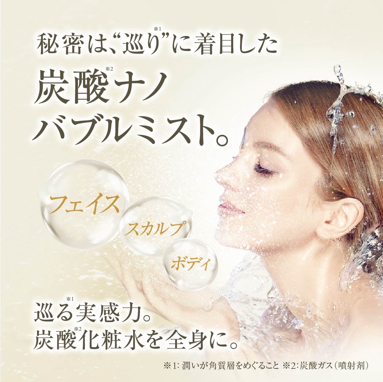 ファストプロナノミスト | エステプロ・ラボ