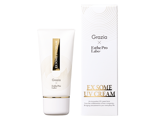 エクストラソーム UVクリーム（EX SOME UV CREAM） | エステプロ・ラボ