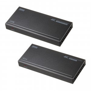 DisplayPortエクステンダー 70m｜4K対応・LAN延長