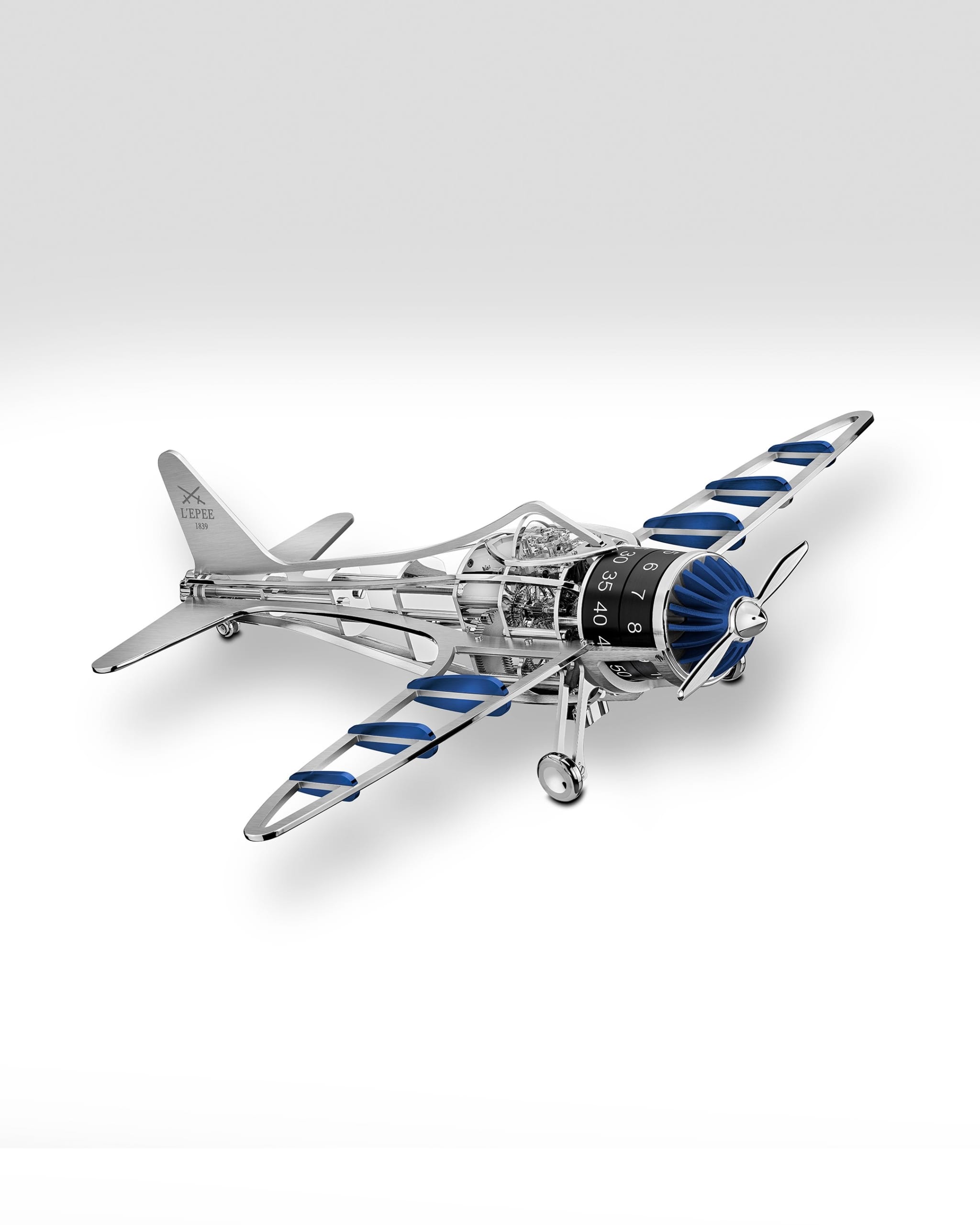 L'EPEE 1839 TIME FLIES - EsperLuxe