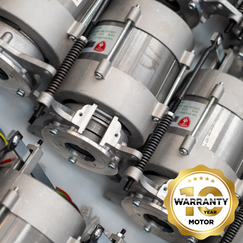 Eureka Mignon XL Coffee Grinder - High Capacity