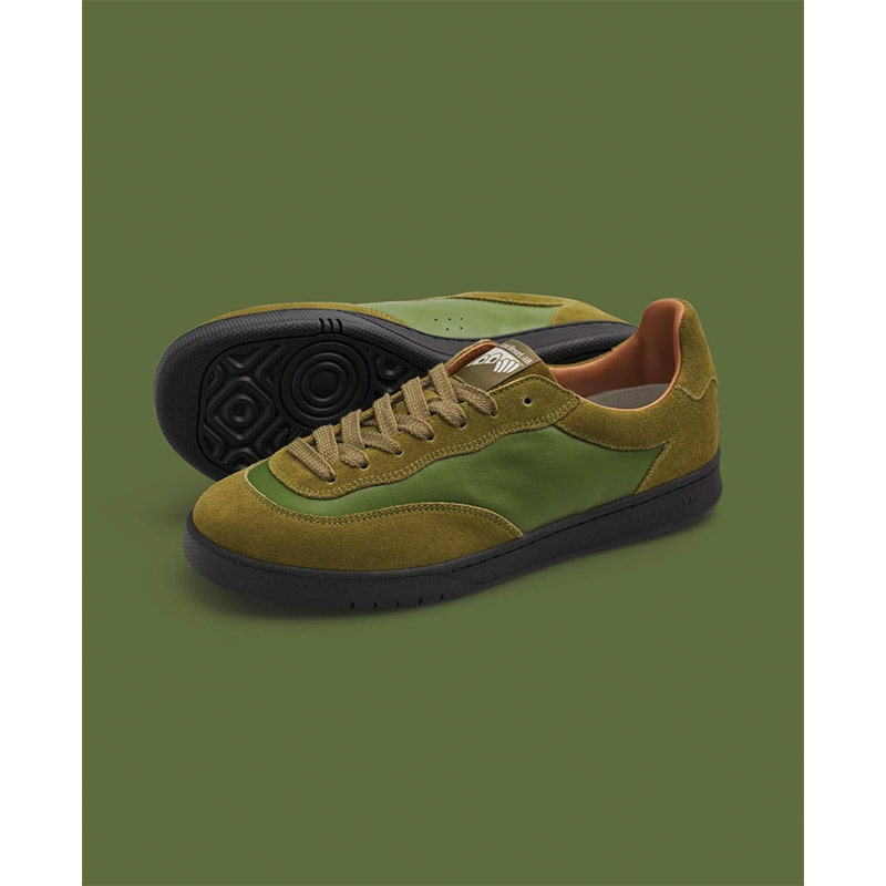 LAST RESORT AB（ラスト リゾート エービー）/ Suede Leather Lo