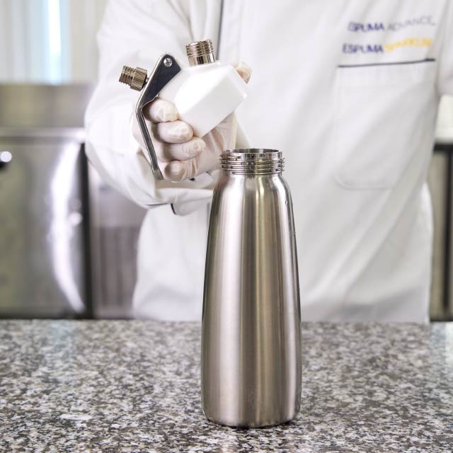 使用方法｜使い方とコツ｜エスプーマ アドバンス ESPUMA ADVANCE