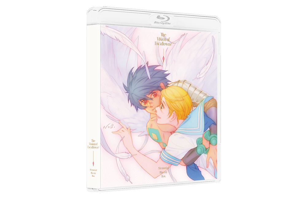 天空のエスカフローネ Memorial Blu-ray BOX 公式サイト