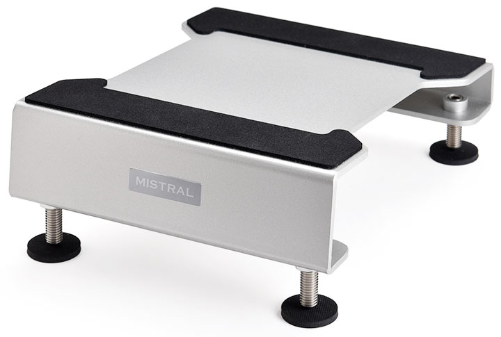 Mistral デスクトップスピーカースタンド | エスカート 製品情報