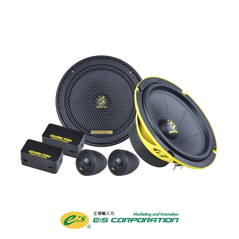 GZIC 165.2SPL – E:S CORPORATION