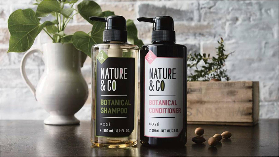 92％が満足した使い心地！『Nature & Co（ネイチャー アンド コー