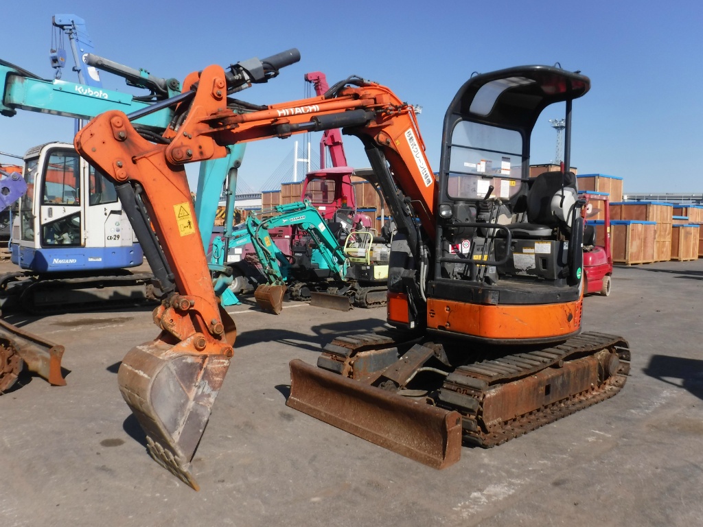 ZX30UR-3-35566 | 建設機械の総合商社 株式会社永光通商