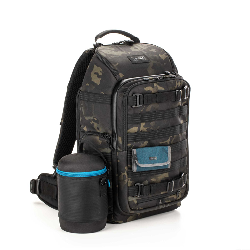 株式会社エツミ | アクシス V2 バックパック 20L マルチカムブラック