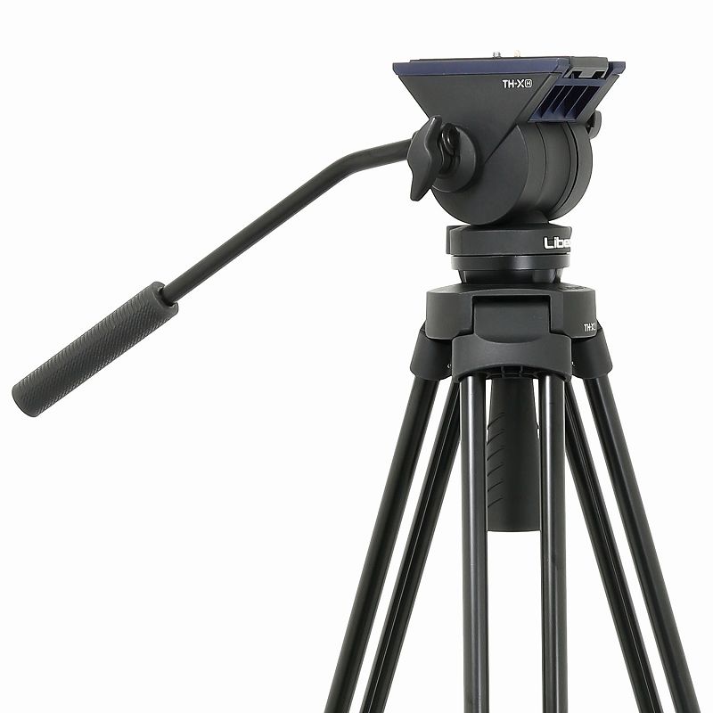 株式会社エツミ | TH-X | ビデオ三脚・一脚 | リーベック