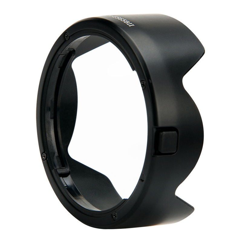 株式会社エツミ | JJC レンズフード キヤノン RF50mm f/1.8STM用