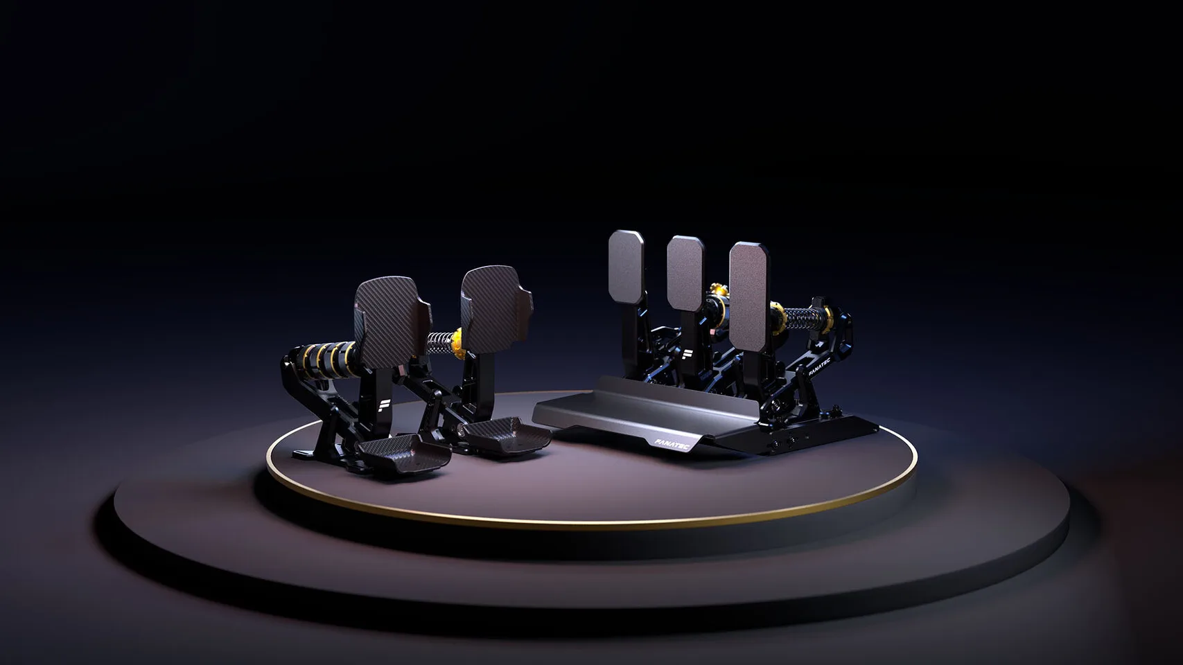 Fanatec Reveals Next-Generation Podium DD Wheel and Forged