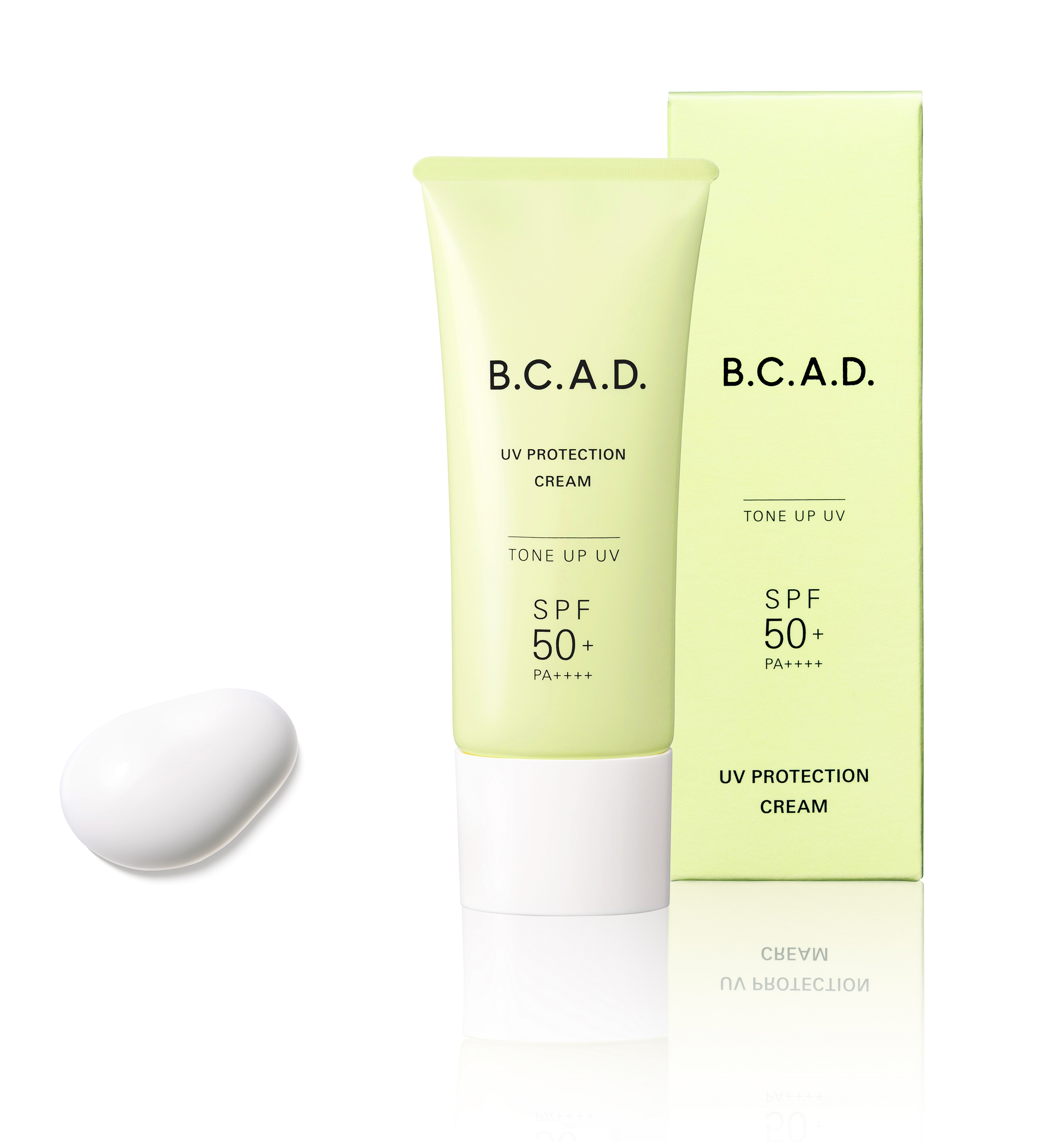 ユーグレナのスキンケアブランド『B.C.A.D.』より、「B.C.A.D. UV