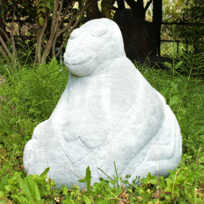 猿石・女 | ぬいぐるみ オーダーメイド EUREKA