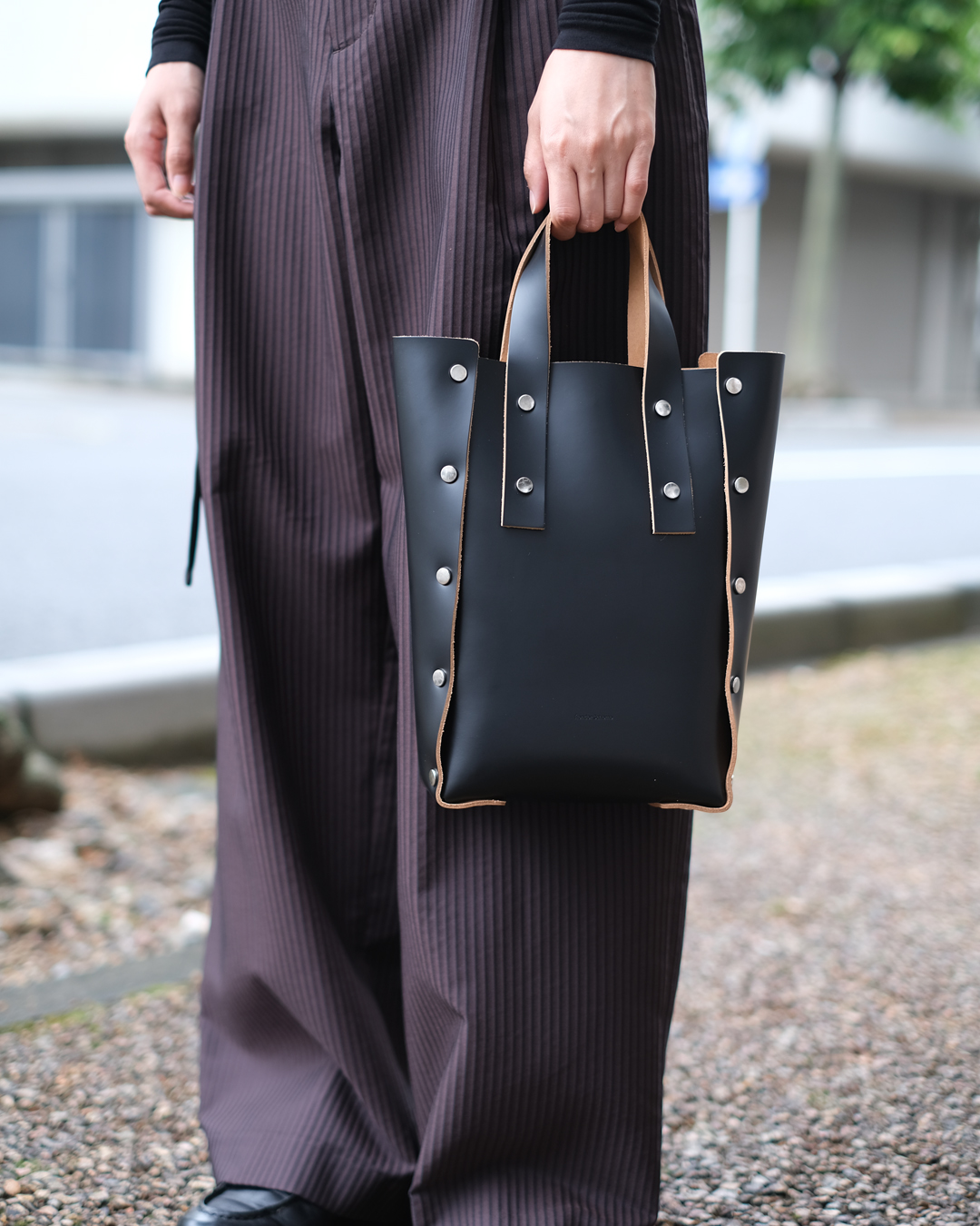 Assemble Hand Bag Tall S | EUREKA FACTORY HEIGHTS