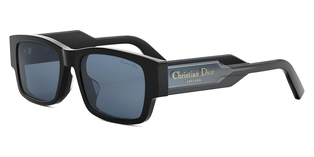 Dior® CHRISTIAN DIOR LABEL S1F Rectangle Sunglasses - EuroOptica